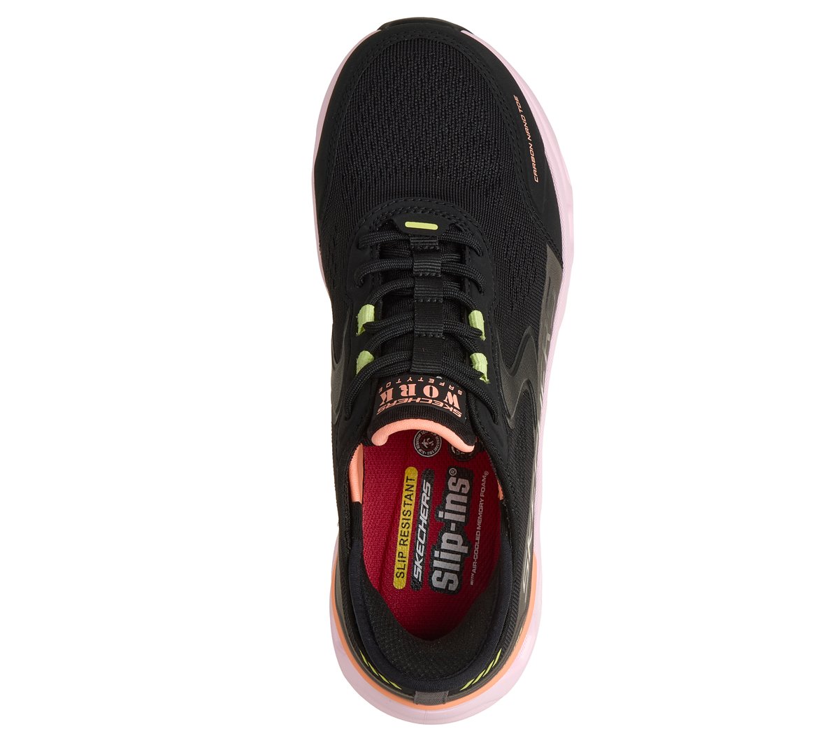 Skechers Slip-ins Work Slip-Resistant: Glide-Step Altus