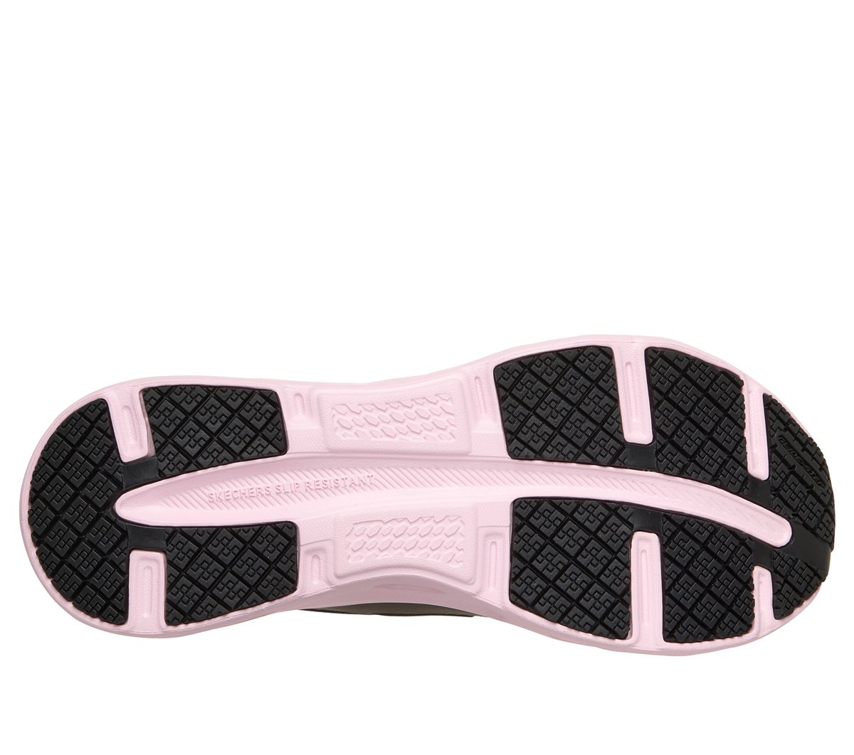 Skechers Slip-ins Work Slip-Resistant: Glide-Step Altus