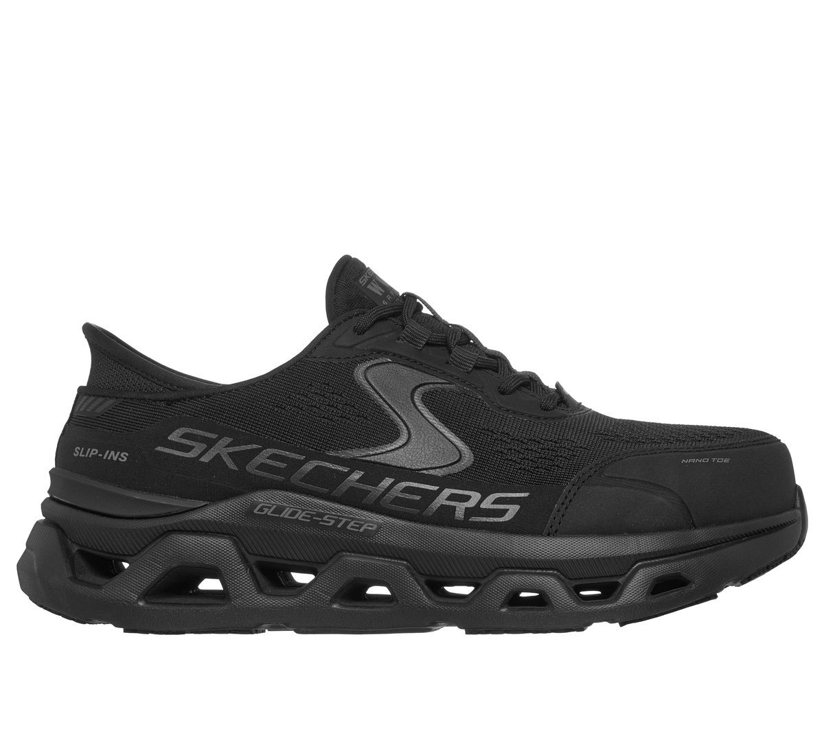 Skechers Slip-ins Work Slip-Resistant: Glide-Step Altus