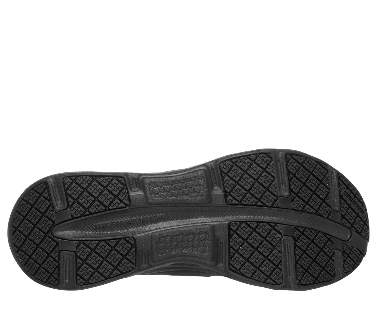 Skechers Slip-ins Work Slip-Resistant: Glide-Step Altus
