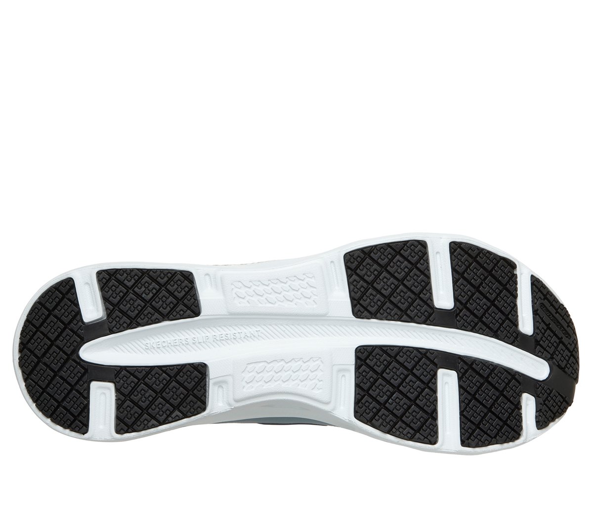 Skechers Slip-ins Work Slip-Resistant: Glide-Step Altus — NAVY / BLUE