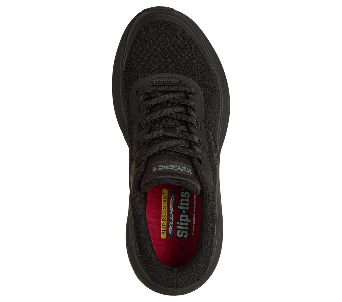 Skechers Slip-ins Work Slip-Resistant: Max Cushioning Endeavour