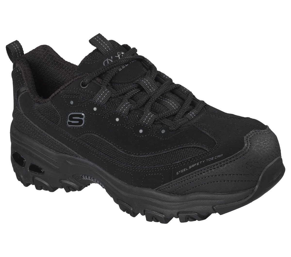 Work Slip-Resistant: D'Lites - Sapira