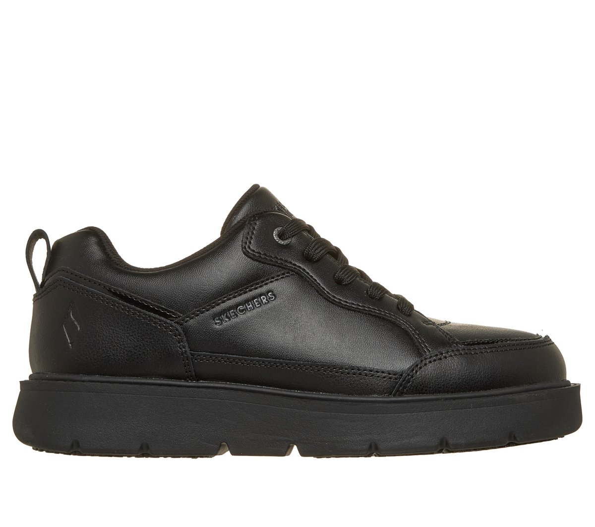 Work Slip-Resistant Waterproof: Keepsakes Lite - Dilya — BLACK
