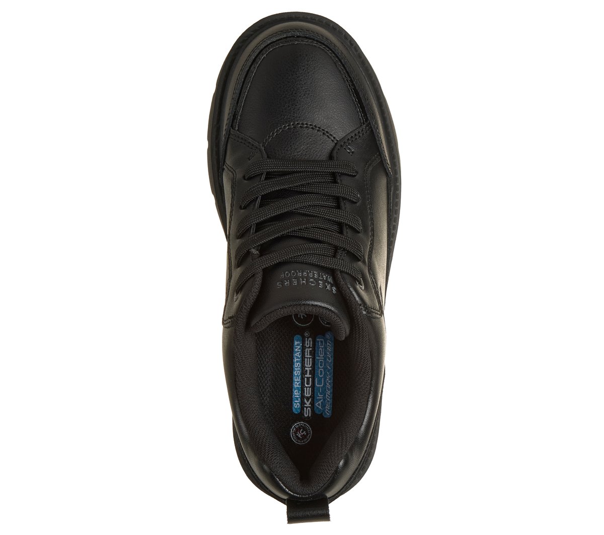 Work Slip-Resistant Waterproof: Keepsakes Lite - Dilya — BLACK