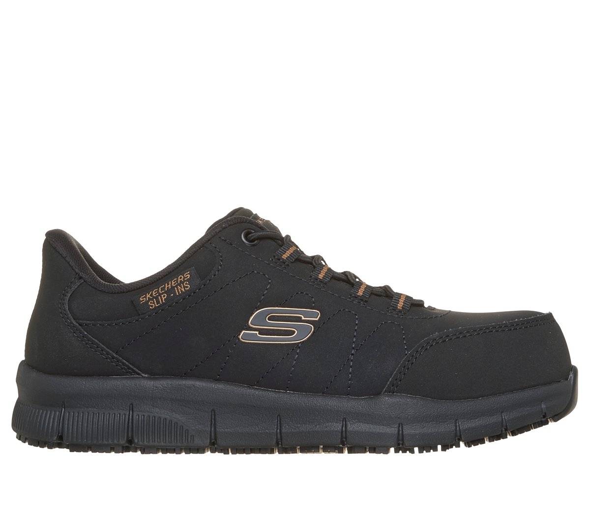 Skechers Slip-ins Work: Nampa - Tauli