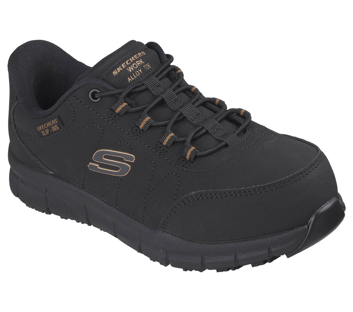 Skechers Slip-ins Work: Nampa - Tauli