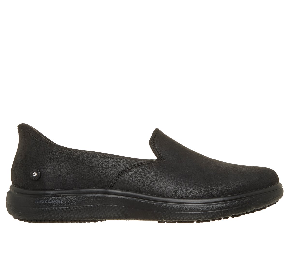 Skechers Slip-ins Work Slip-Resistant: On-The-GO Flex Radiant