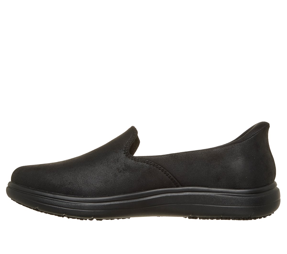 Skechers Slip-ins Work Slip-Resistant: On-The-GO Flex Radiant