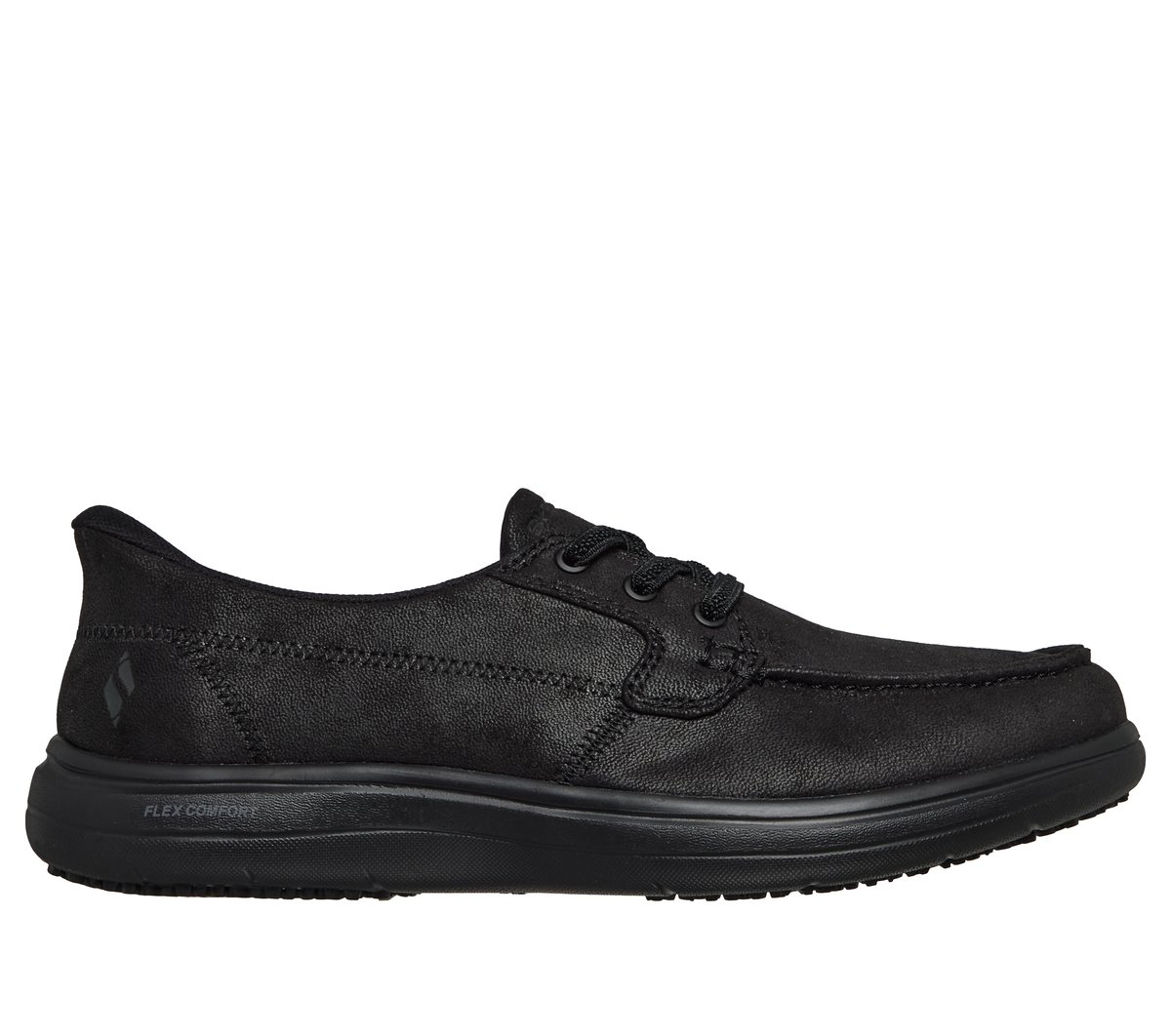 Skechers Slip-ins Work Slip-Resistant: On-The-GO Flex Radiant