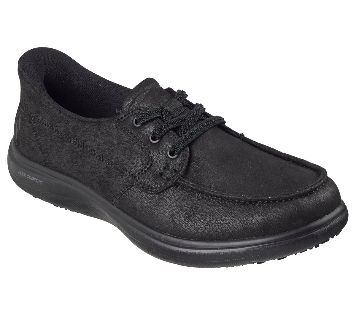 Skechers Slip-ins Work Slip-Resistant: On-The-GO Flex Radiant