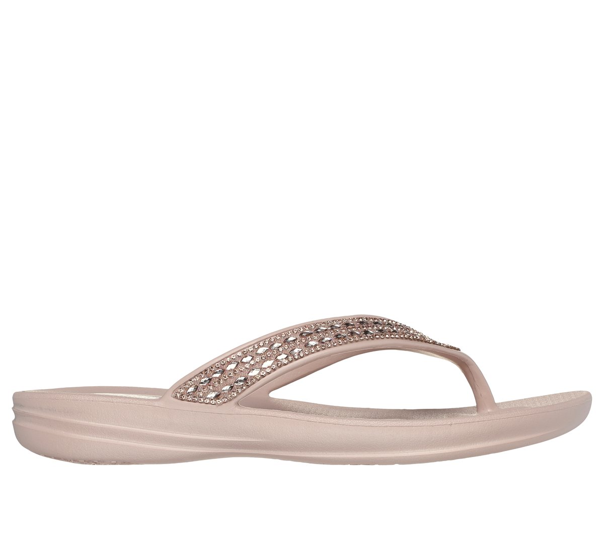Foamies: Glitzy — MAUVE