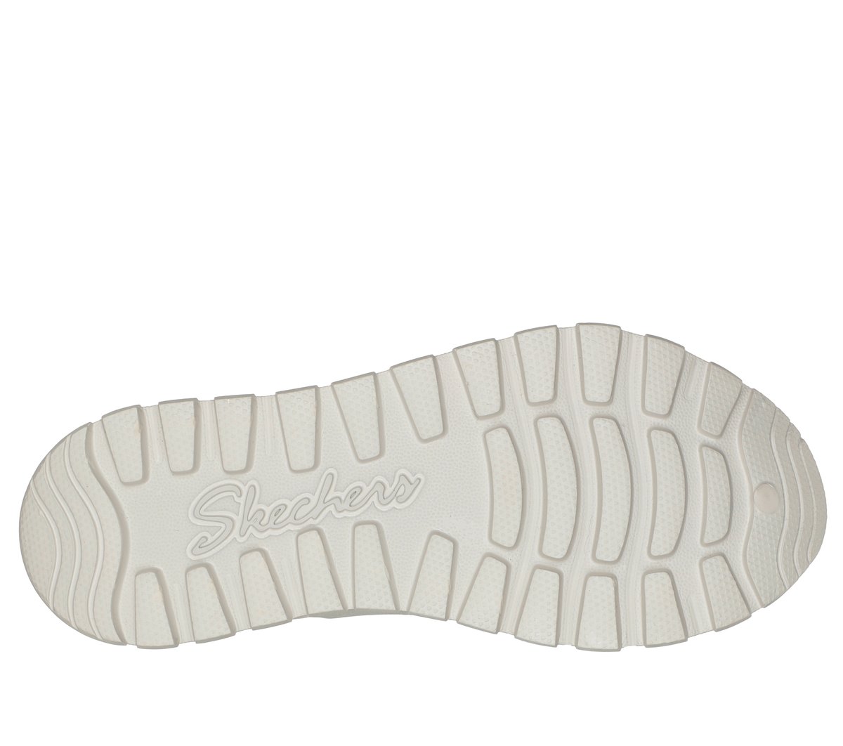Foamies: Arch Fit Footsteps - Day Dream — NATURAL
