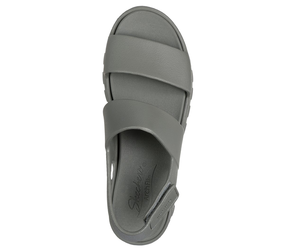 Foamies: Arch Fit Footsteps