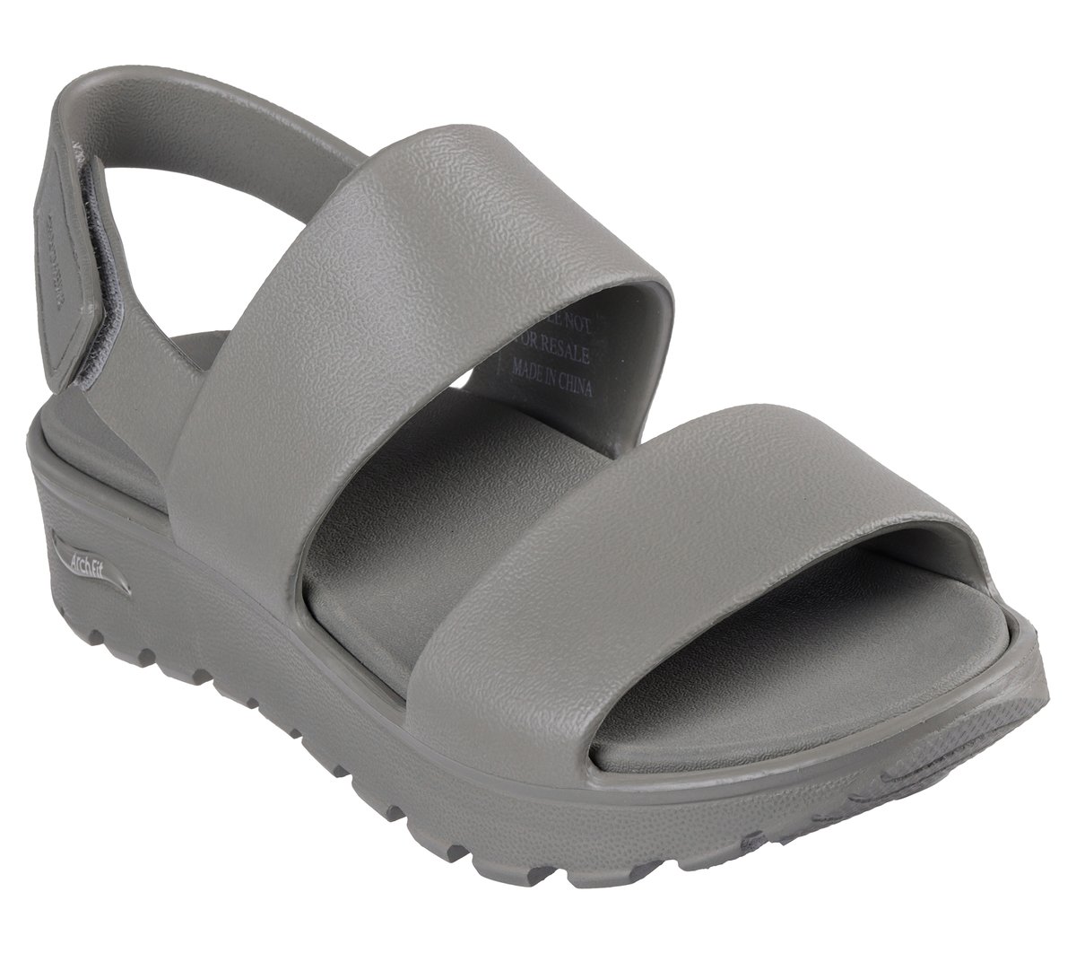 Foamies: Arch Fit Footsteps