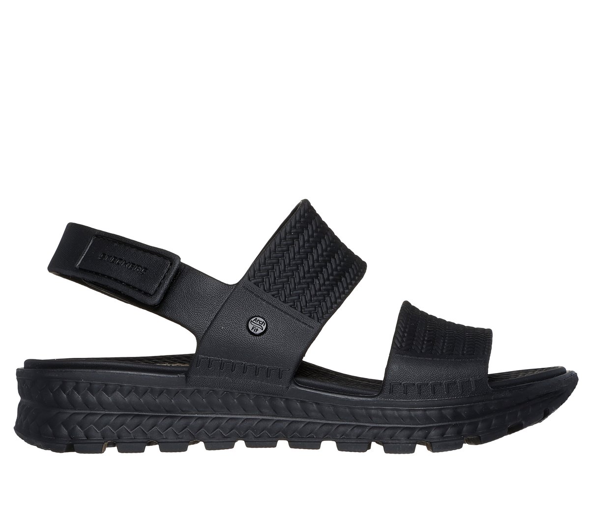 Foamies: Arch Fit Footsteps