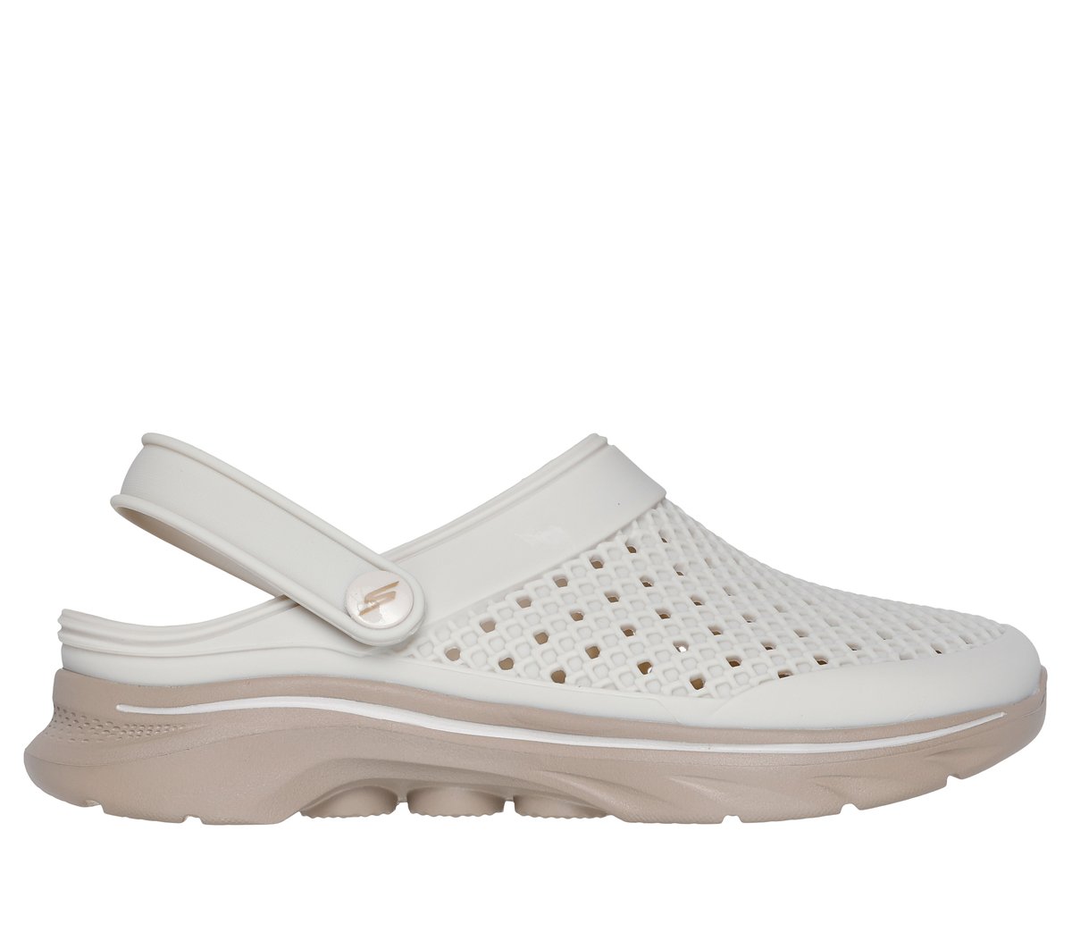 Foamies: GO WALK 7 - Joyous — TAUPE
