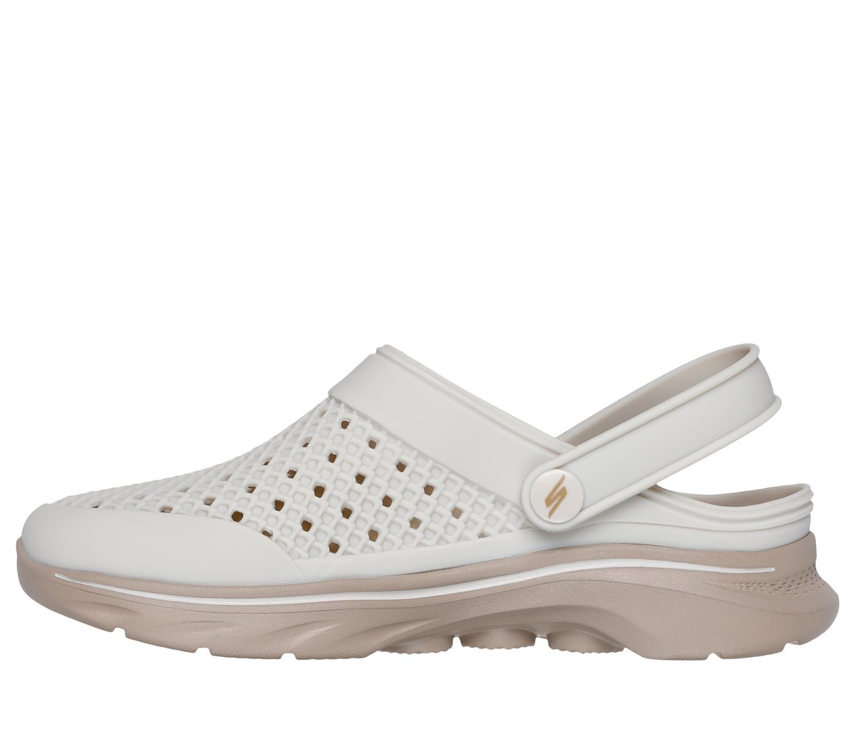 Foamies: GO WALK 7 - Joyous — TAUPE