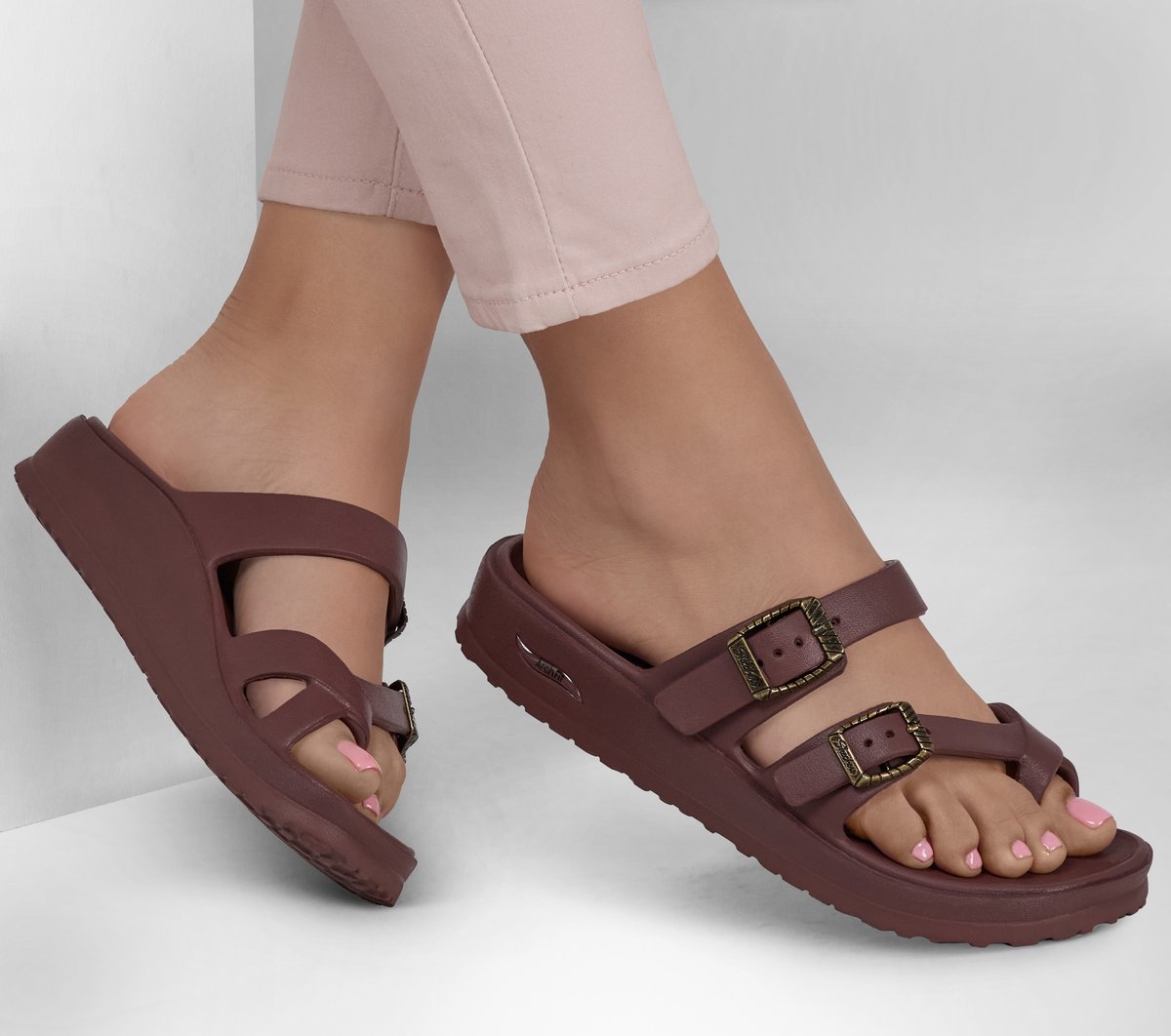 Foamies: Arch Fit Cali Breeze 2.0 - Poppy