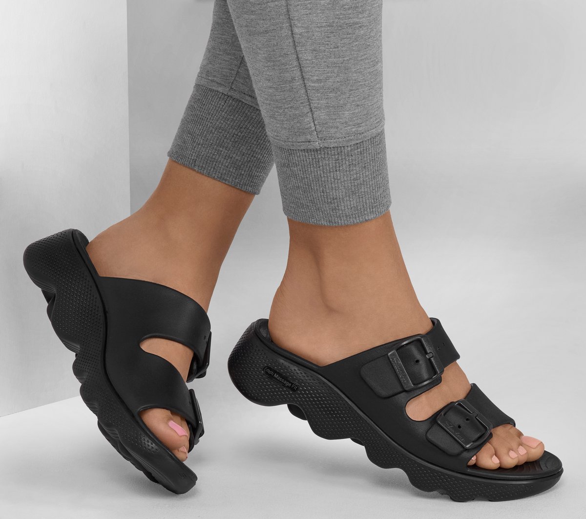 Foamies: Massage Fit Sandal