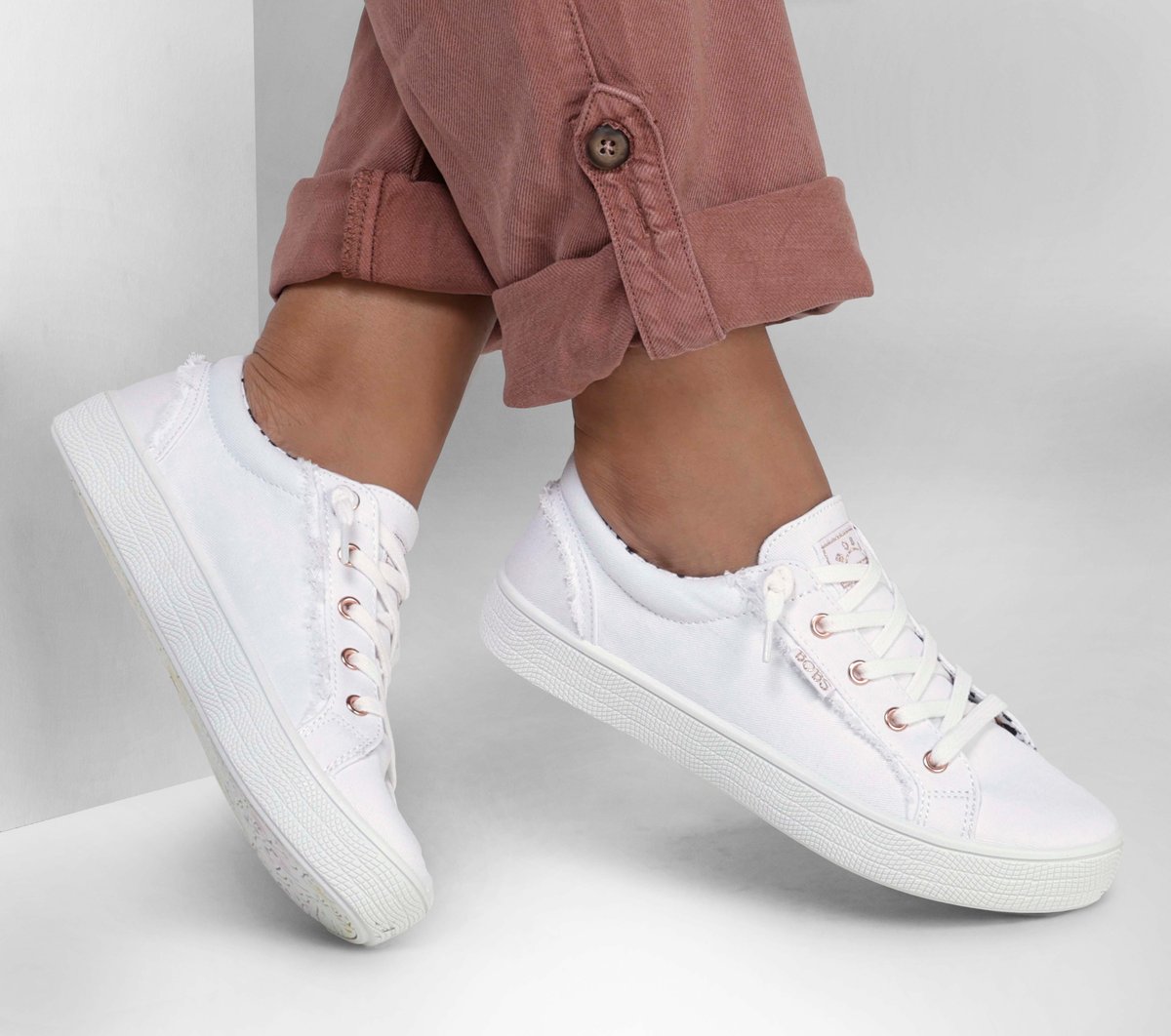 BOBS B Extra Cute - 2Cute4U — WHITE