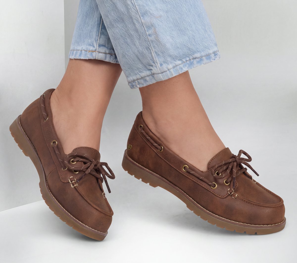 BOBS Chill Lugs - Rustic Drift — BROWN