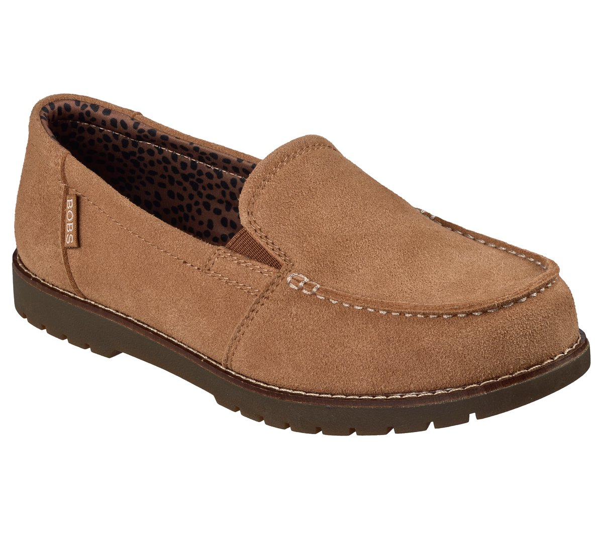 BOBS Chill Lugs - Simply Smitten — CHESTNUT