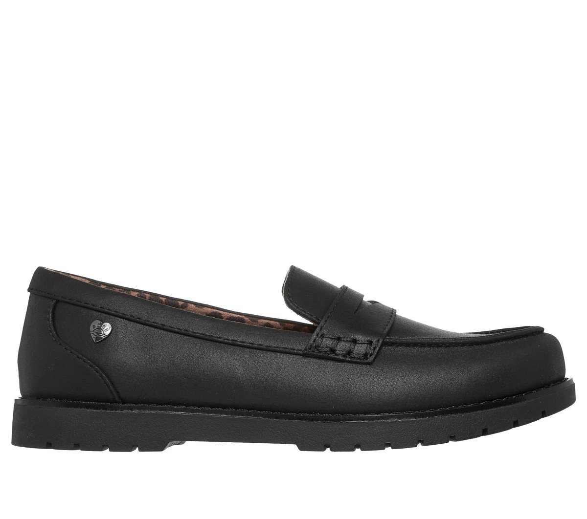 BOBS Chill Lugs - Club Casual — BLACK