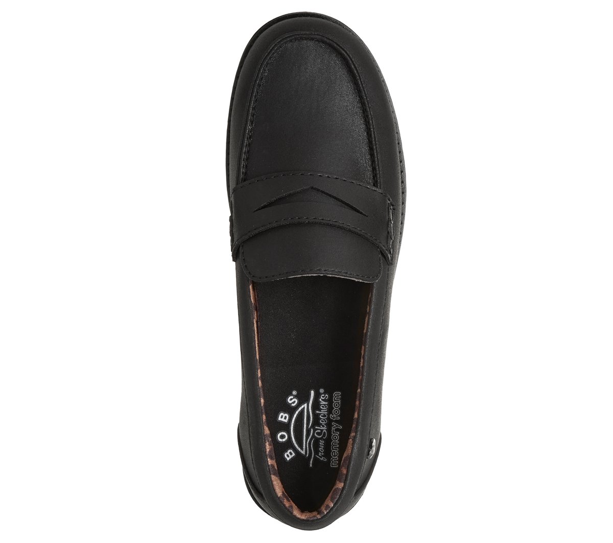 BOBS Chill Lugs - Club Casual — BLACK
