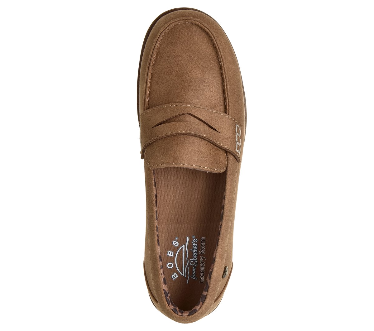 BOBS Chill Lugs - Club Casual — CHESTNUT