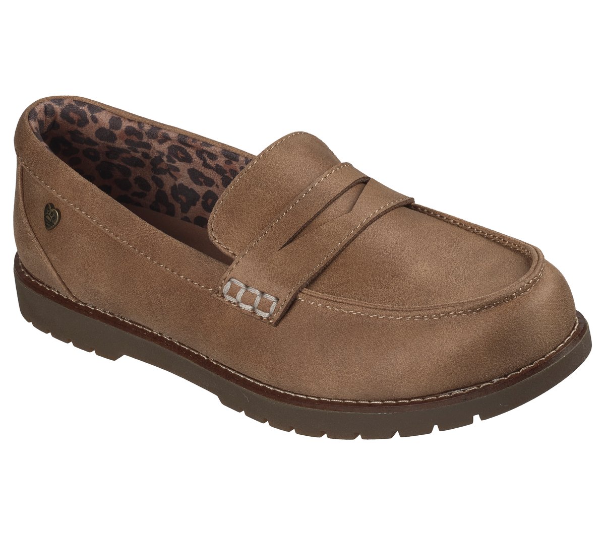 BOBS Chill Lugs - Club Casual — CHESTNUT