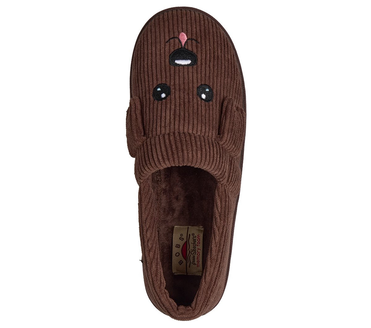 BOBS Cozy Kiss - Ruff Rider — CHOCOLATE