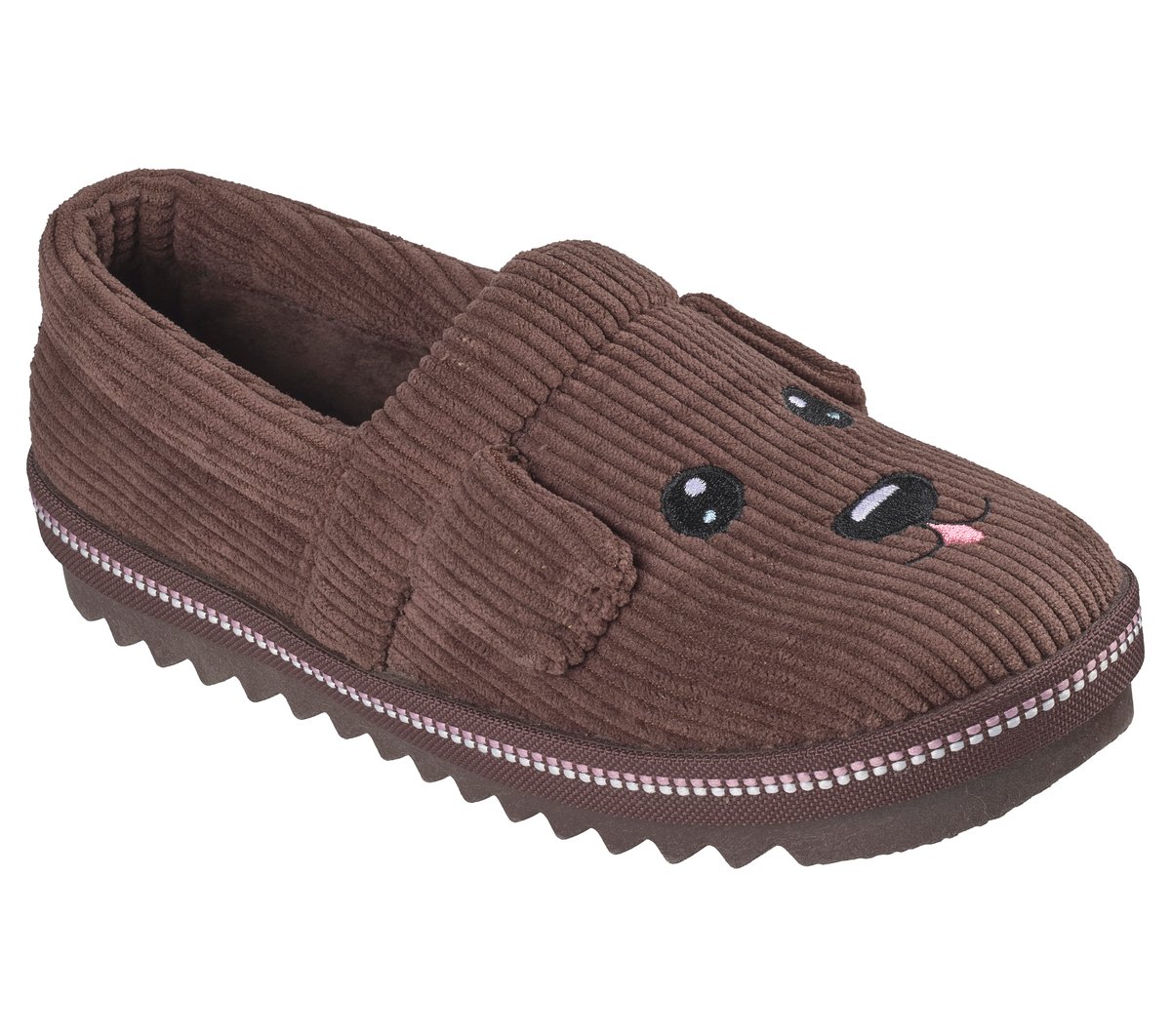BOBS Cozy Kiss - Ruff Rider — CHOCOLATE