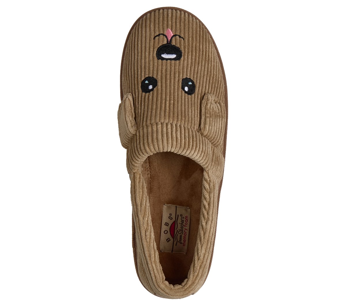 BOBS Cozy Kiss - Ruff Rider — TAN
