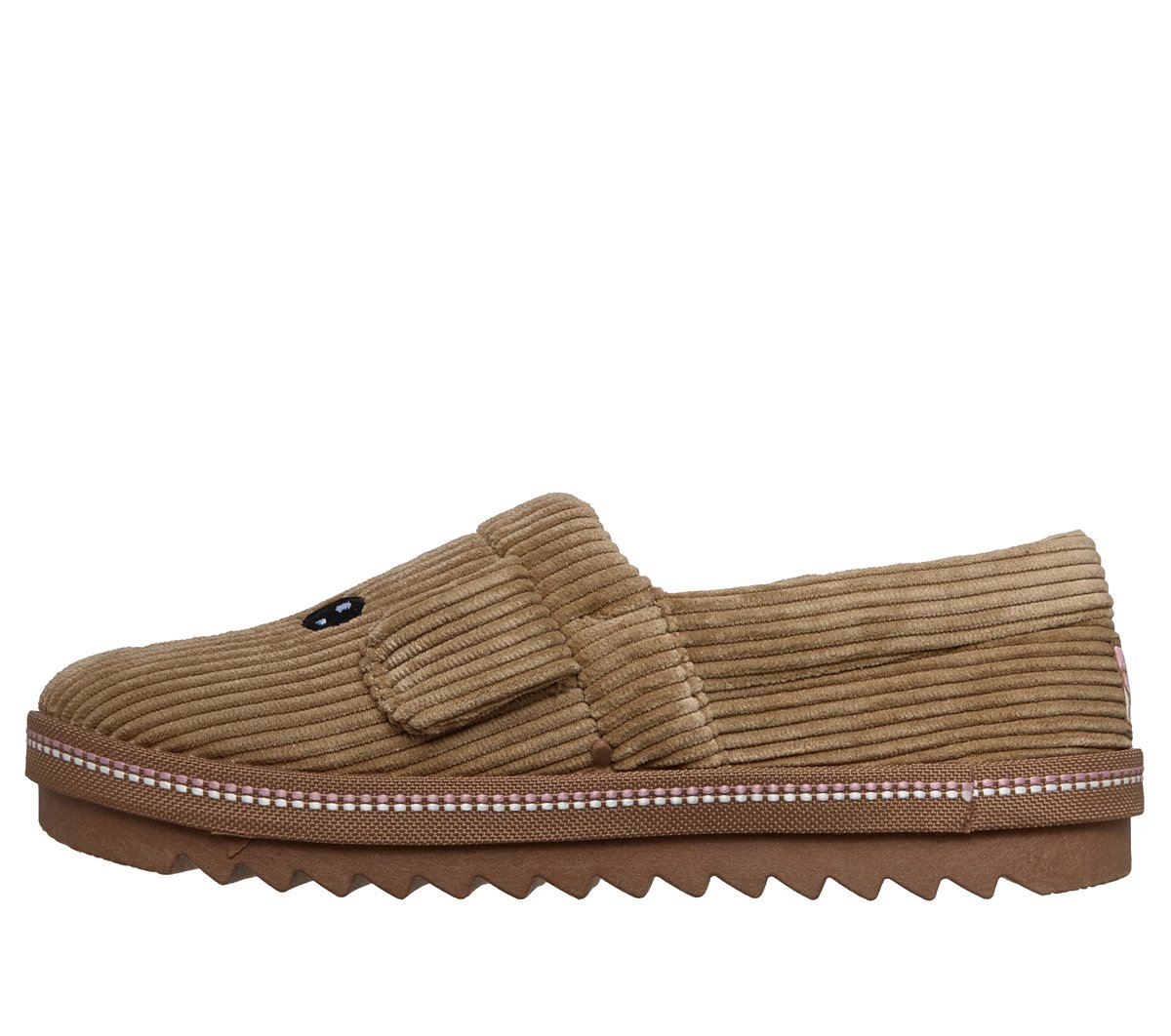 BOBS Cozy Kiss - Ruff Rider — TAN