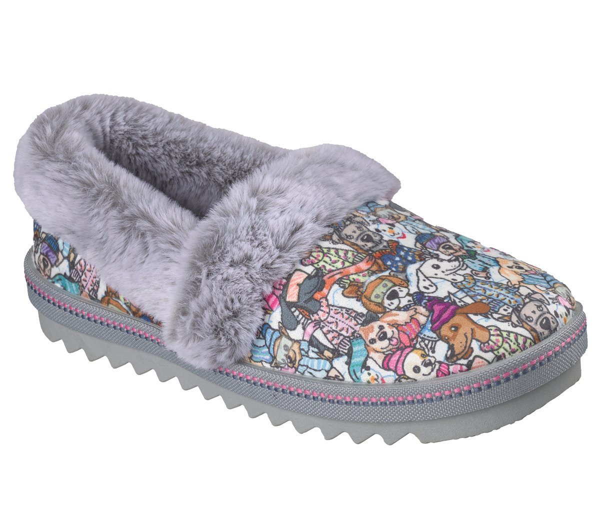 BOBS Cozy Kiss - Bundled Bark