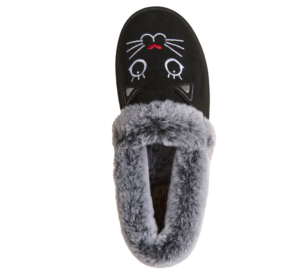 BOBS Cozy Kiss - Cozy Cat — BLACK
