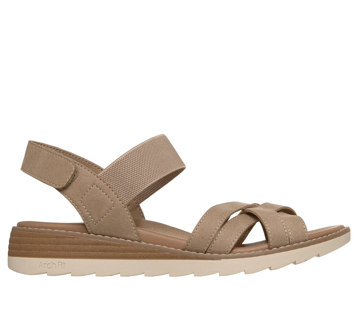 BOBS Arch Fit Oasis - Cloud Steps
