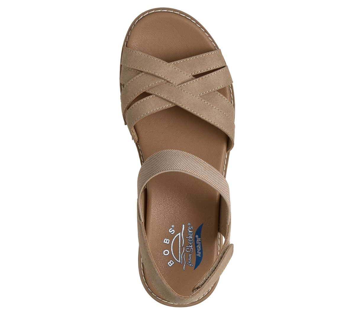 BOBS Arch Fit Oasis - Cloud Steps