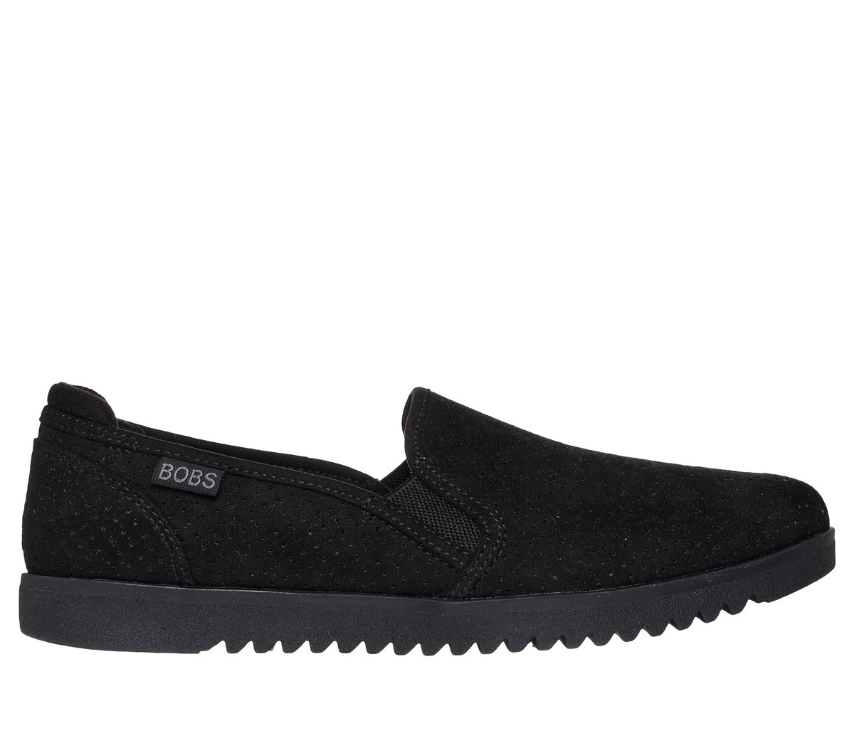 BOBS Flexpadrille LO - Too Sleek — BLACK