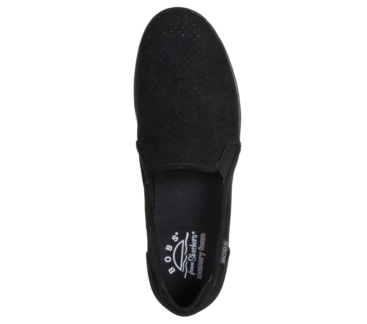 BOBS Flexpadrille LO - Too Sleek — BLACK