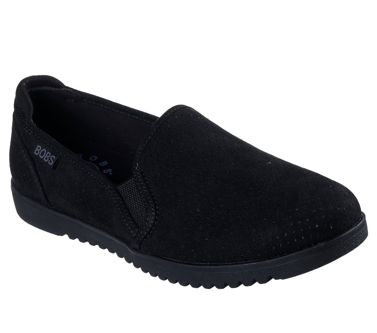 BOBS Flexpadrille LO - Too Sleek — BLACK