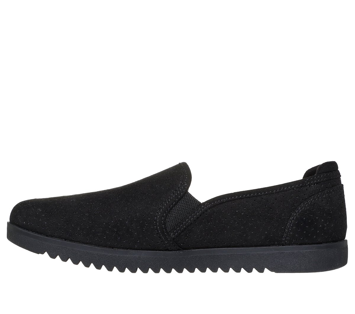 BOBS Flexpadrille LO - Too Sleek — BLACK