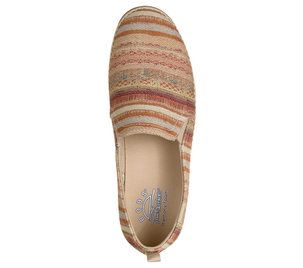 BOBS Flexpadrille Lo - Sun Striped