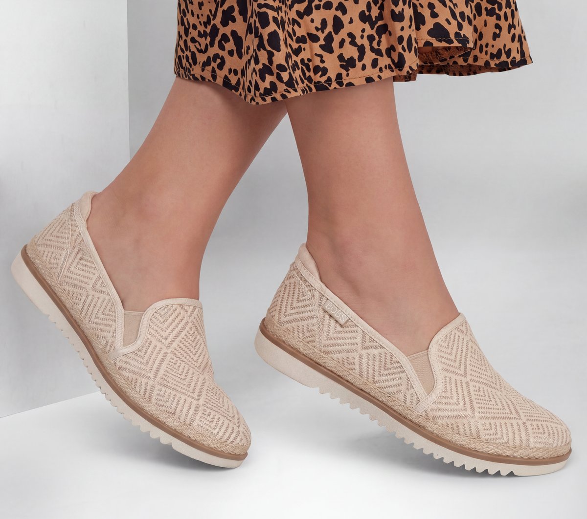 BOBS Flexpadrille LO - Sunset Step — NATURAL
