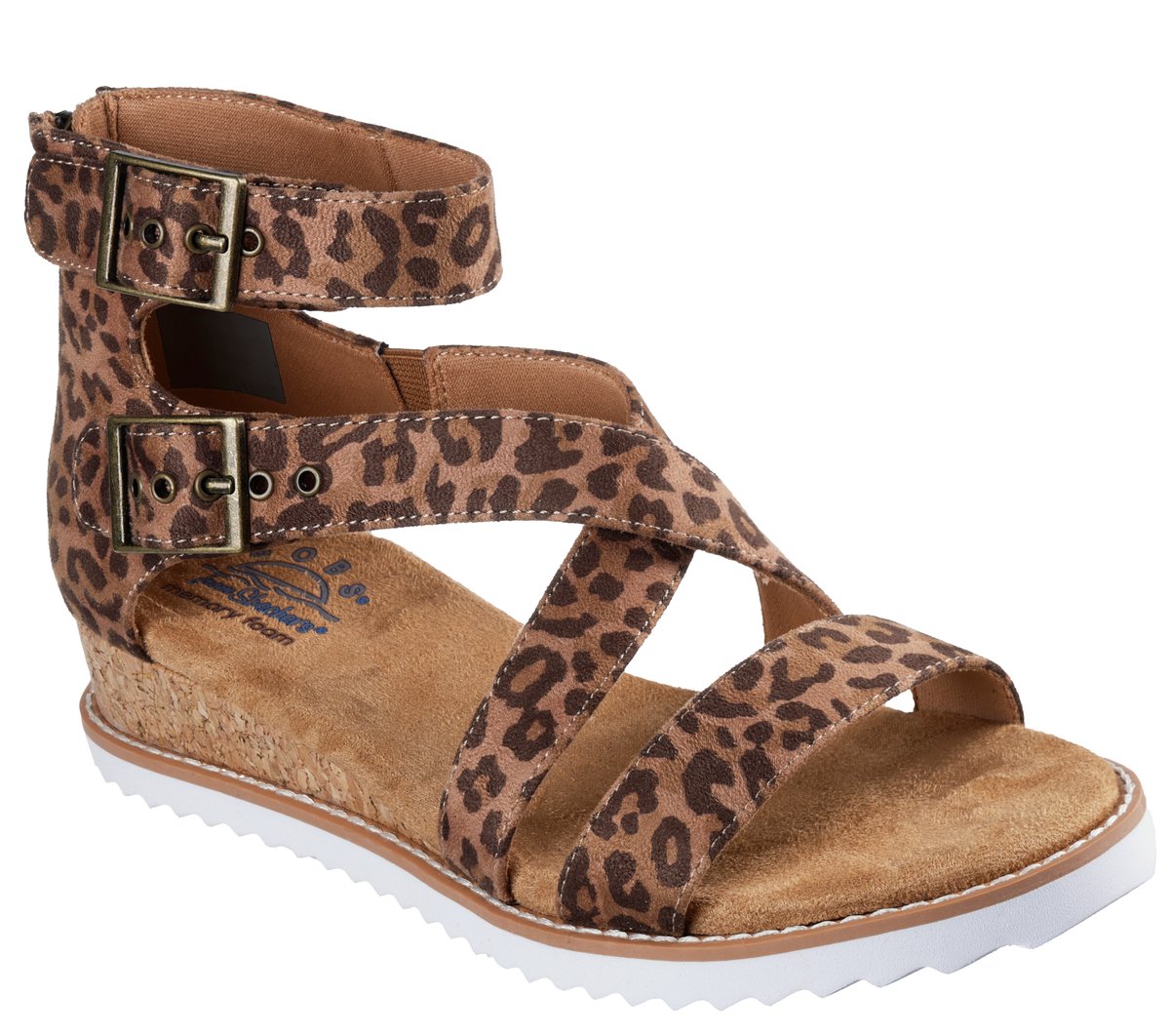 BOBS Desert Kiss - Golden Dahlia — LEOPARD