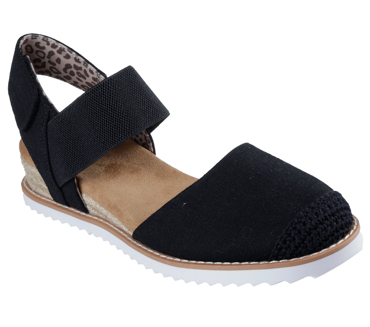BOBS Desert Kiss - Sun Shining — BLACK