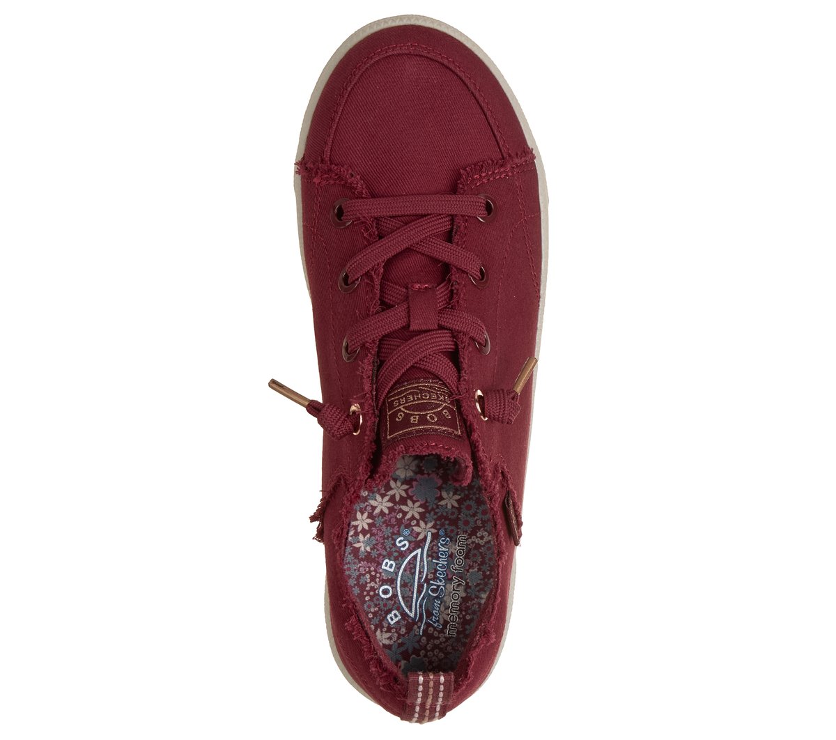 BOBS B Cute 2.0 — BURGUNDY