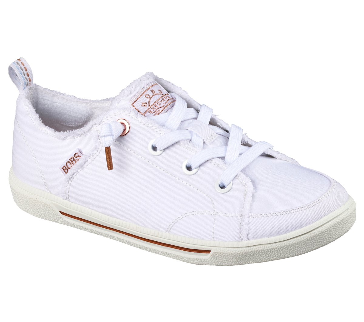 BOBS B Cute 2.0 — WHITE