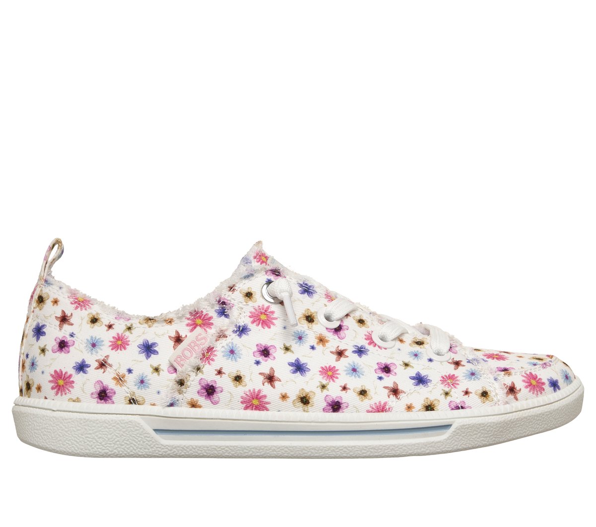 BOBS B Cute 2.0 - Bloom'N Bliss — WHITE / MULTI